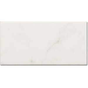 Equipe Carrara Gloss 7,5x15 płytka ścienna