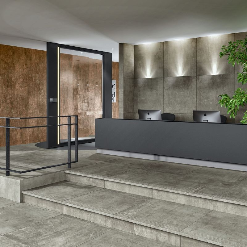 Aparici Brooklyn Grey Natural 59,55x59,55 płytka gresowa 108856