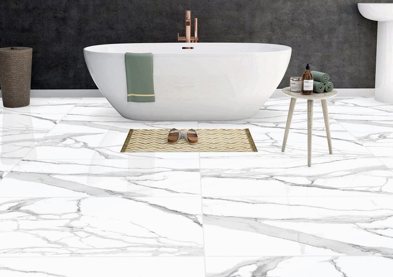 Pro Ceramica Royal Statuario Pulido 60x120 płytki gresowe imitujące marmur 149872