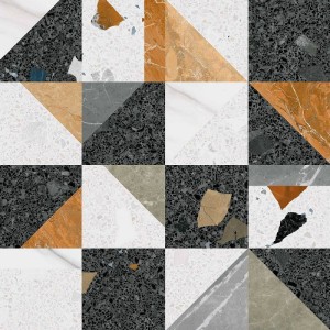 Arcana Stellato-R Multicolor 80x80 płytka gresowa lastryko dekor