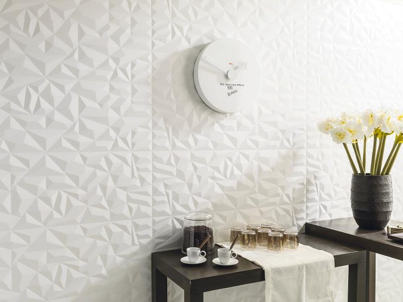 Porcelanosa Prisma Blanco Mate 33,3x100 płytka ścienna 149177