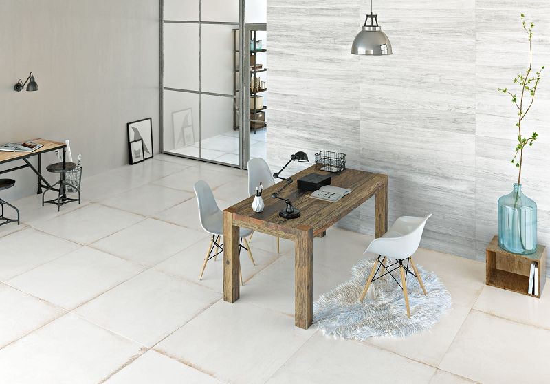 Peronda Mitte-W 60x60 R płytki betonowe gresowe 147089