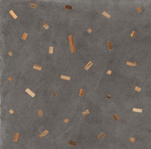 Fioranese Sfrido Deco Cemento4 Nero 90x90 SFS904R płytki lastryko gresowe