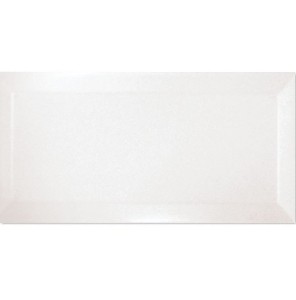 Barwolf Metro Project White 7,5x15 płytka ścienna