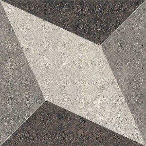 ABK Play Concrete Design A 20x20 płytka gresowa patchwork