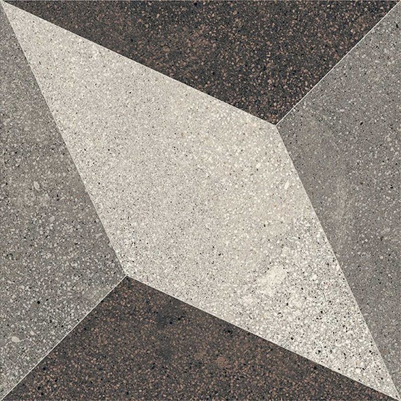 ABK Play Concrete Design A 20x20 płytka gresowa patchwork 107710