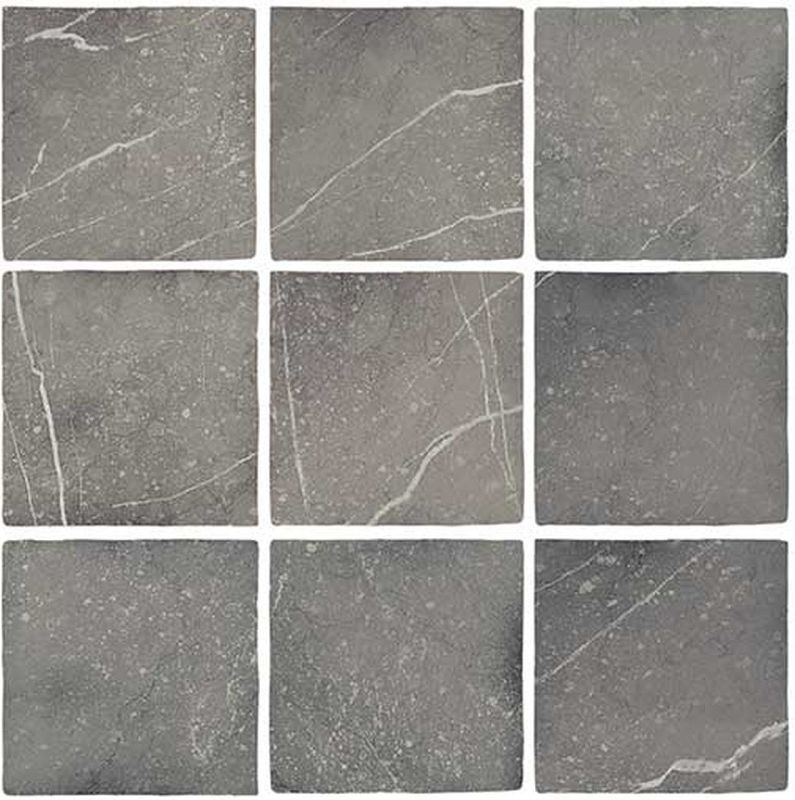 WOW Gea Charcoal 12x12 płytka gresowa 155905