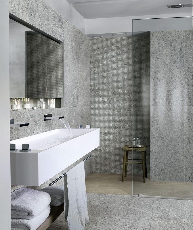 Marazzi Mystone Quarzite Platinum 30x60 MZTU płytka gresowa 140451