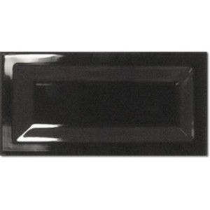 Equipe Evolution Inmetro Black 7,5x15 płytka ścienna