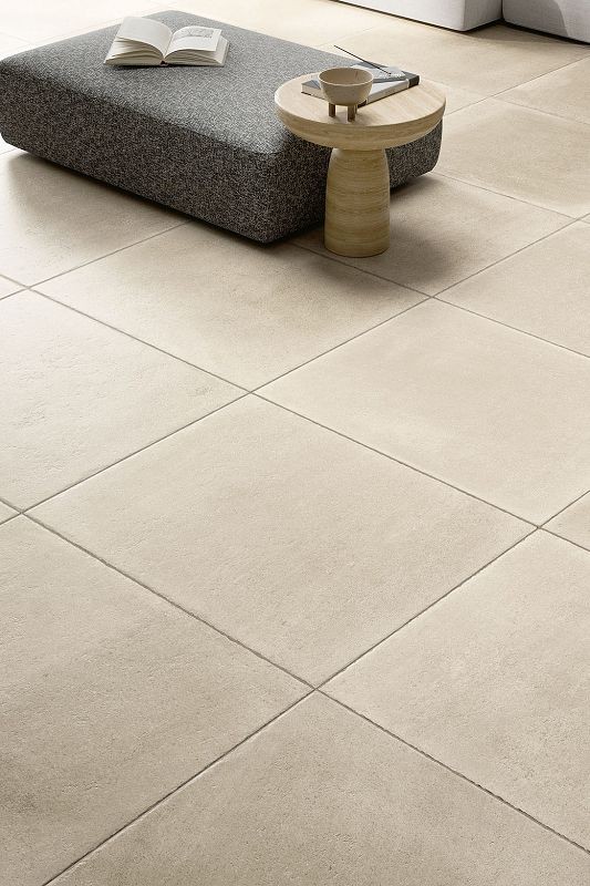 Coem English Stone Ivory Naturale Rettificato 60,4x60,4 EN691R płytki gresowe kamienne 161053