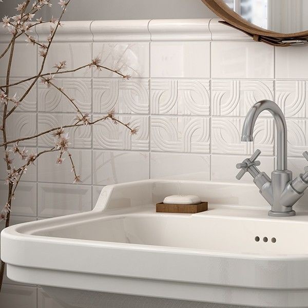 Equipe Evolution Inmetro White 7,5x15 płytka ścienna 127577