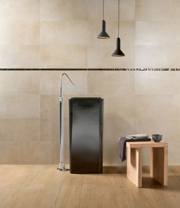 Gres przetarty beton beż Flaviker Urban Concrete Greige Uc3630 30x60 77590