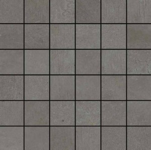 Mozaika imitujące naturalny kamień Marazzi Plaster Antracite Mosaico 30x30