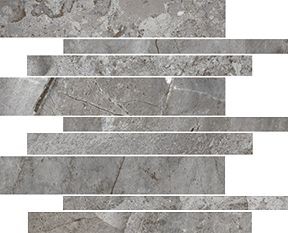 Vives Mosaico Mutriku Gris 30x30 mozaiki kamienne gresowe
