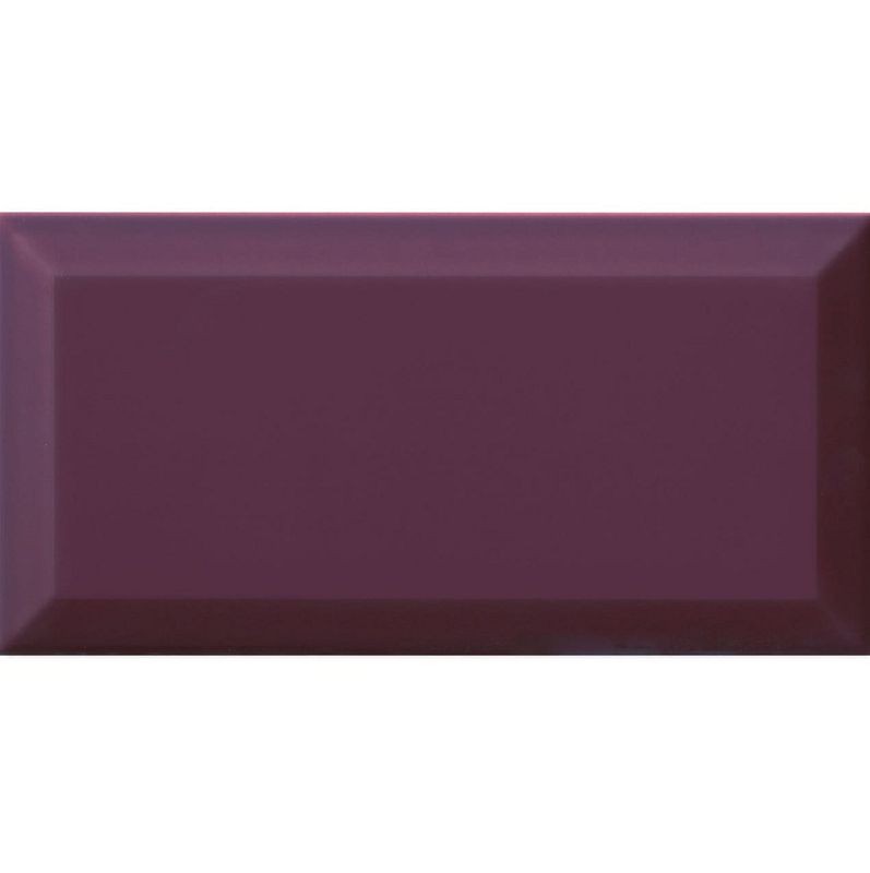 Barwolf Metro Project Plum 10x20 płytka ścienna 117967