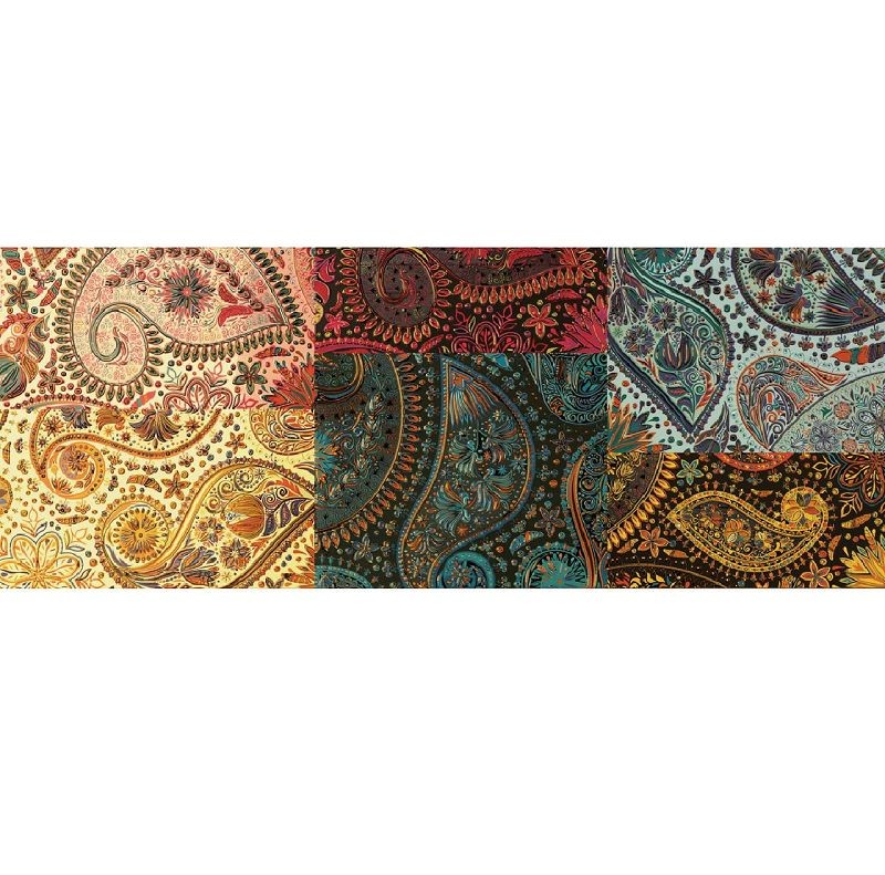 Aparici Montblanc Paisley B 44,63x119,30 płytka ścienna patchwork 109705