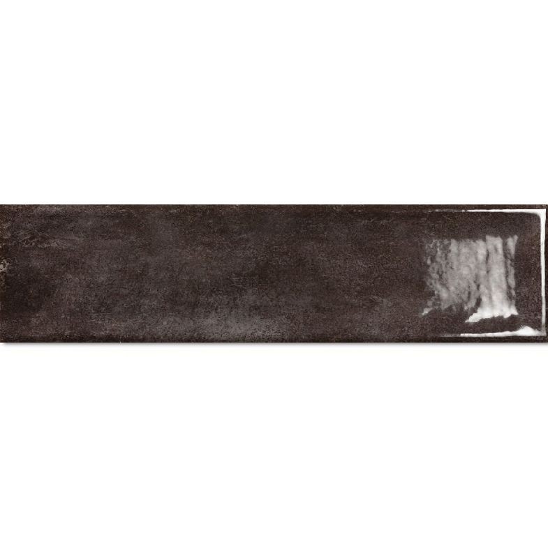 Barwolf Licata Nero 7,5x30 płytka ścienna 117927
