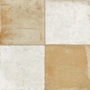Peronda FS Checker Sand 45x45 płytka podłogowa dekoracyjna