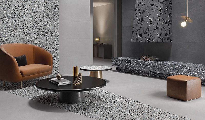 Emil Ceramica Medley Pop Dark Grey 60x60 EH9L płytka gresowa lastryko 125933