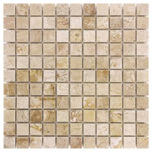 Dunin Travertine Cream 25 30,5x30,5