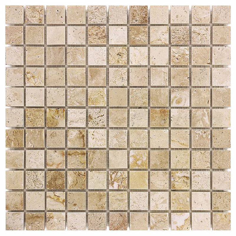 Dunin Travertine Cream 25 30,5x30,5 104022