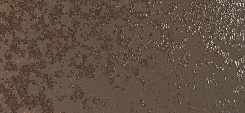 Płytki wielkoformatowe metalizowane Laminam Oxide Moro 5 100x300 48862