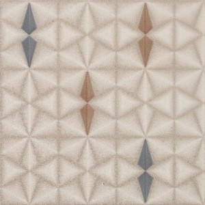 Baldocer Dixs Unik Ivory 15x15 płytki cegiełki