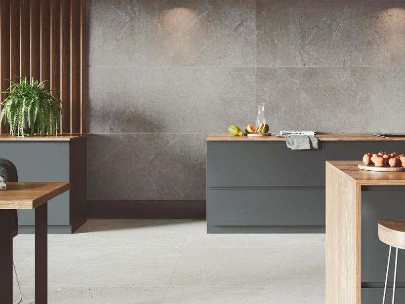 Porcelanosa Karachi Acero 59,6x150 płytka ścienna 148490