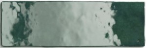 Płytki-cegiełki butelkowa zieleń Equipe Artisan Moss Green 6,5x20