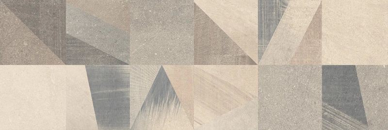 El Molino Austin Decor Mix Rect. 30x90 płytki ścienne patchwork 125512