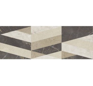 Colorker Corinthian Triangle Beige 31,6x100 płytka ścienna