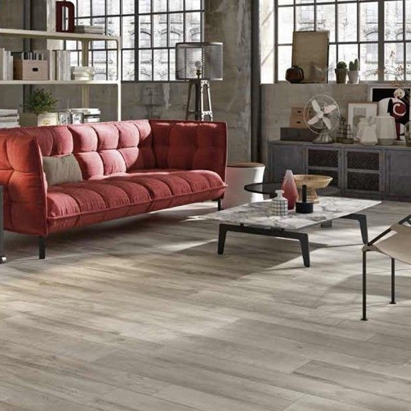 Tuscania North Wind Grey 15x90 płytka gresowa 160441