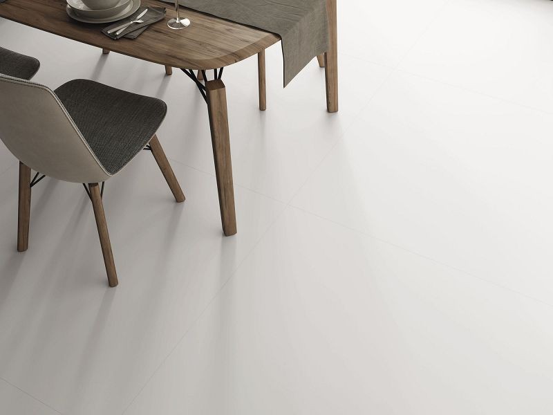Baldocer Glaciar Natural 60x60 płytki betonowe gresowe 116107