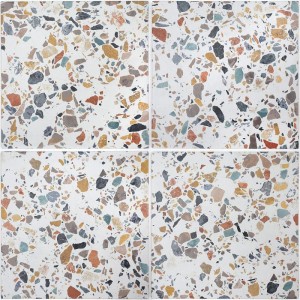 Barwolf Flakes Funky 18,5x18,5 płytki lastryko