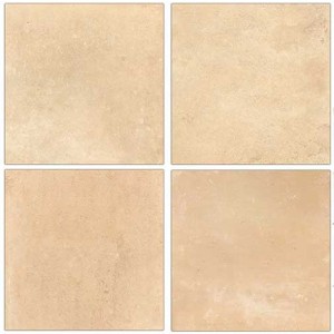 WOW Bejmat Square Biscuit Matt 15x15 płytka gresowa