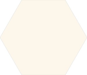 Keros Element Bone 23x27 płytka heksagonalna
