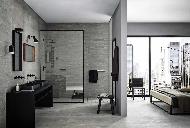 Marazzi Mystone Pietra Di Vals Greige 60x60 ML7J płytka gresowa 140329
