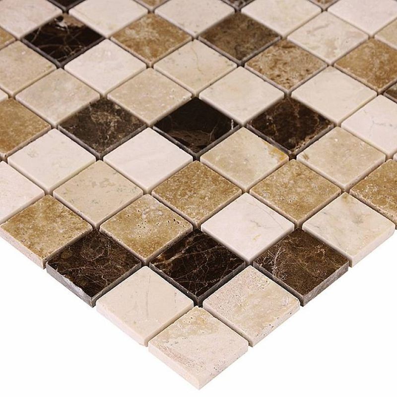 Dunin Travertine Mix 32 30,5x30,5 104031
