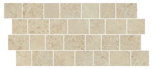 Marazzi Uniche Arles Mosaico Spaccatella 28,4x59,4 MAQW mozaika gresowa imitująca kamień