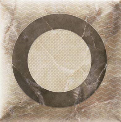 Płytki łazienkowe wypukłe wzorzyste Mainzu Davinci Decor Fontana 15x15 52785