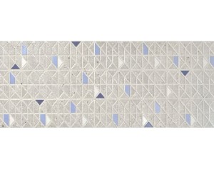 APE Contract Grigio Rect 40x120 płytki lastrykowe ścienne