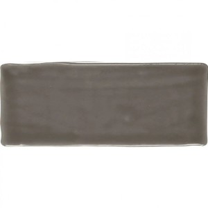 Estudio Camden Graphite Glossy 7,5x15 płytka cegiełka