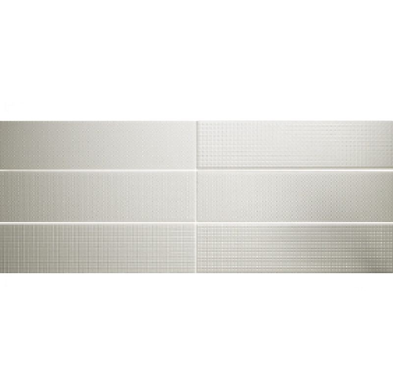 WOW Texiture Pattern Mix Pearl Gloss 6,2x25 płytki ścienne 156318