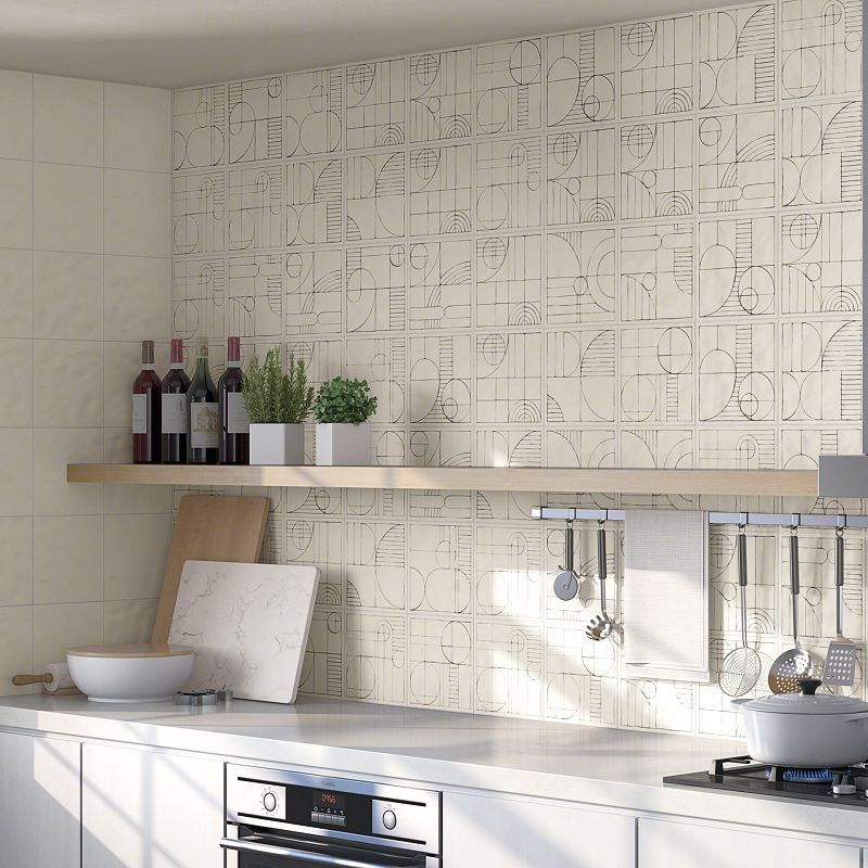 Vives Berta Enzo-M 20x20 płytki ścienne 152584