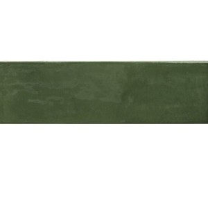 APE/Carmen Fayenza Green 6x24,6 płytki ścienne cegiełki