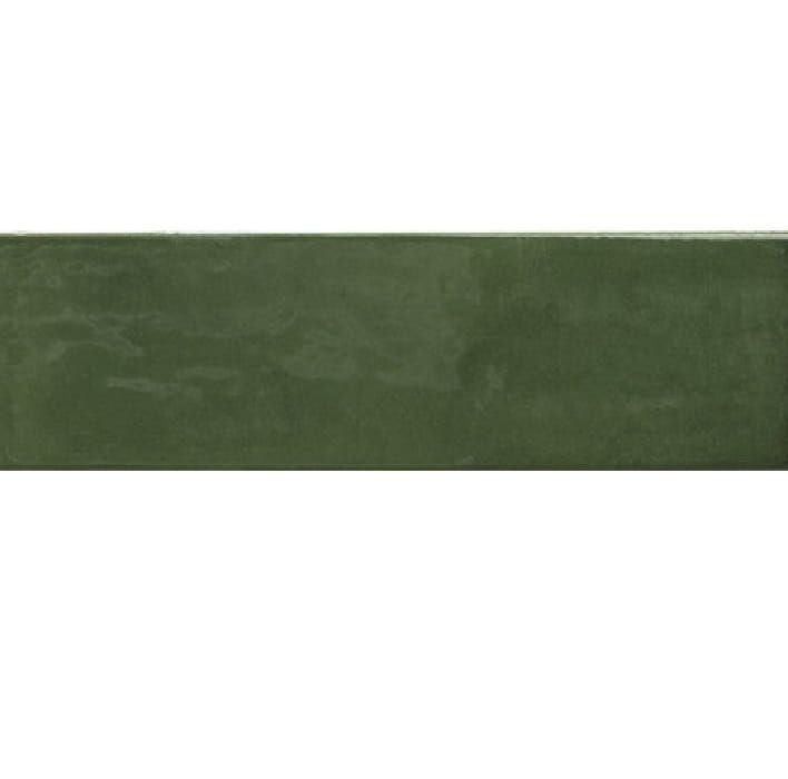 APE/Carmen Fayenza Green 6x24,6 płytki ścienne cegiełki 113190
