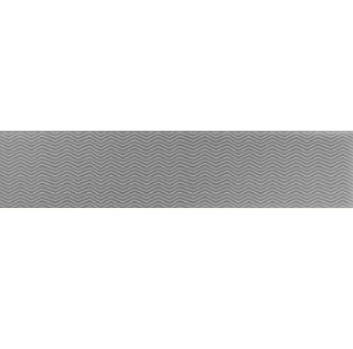 WOW Gradient Decor Silver Matt 7,5x30 płytka ścienna 156003