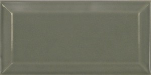 Płytki cegiełki szare Equipe Metro Olive 7.5X15