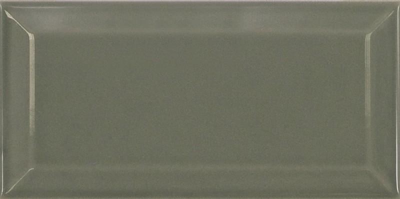 Płytki cegiełki szare Equipe Metro Olive 7.5X15 19825