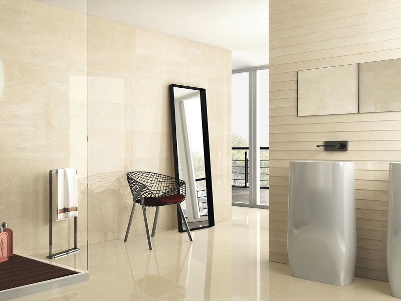 Baldocer Velvet Cream 30x90 płytki ścienne 117643